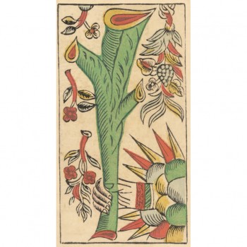 Tarot de Marseille Gassmann - Limituoto leidimo taro kortos Lo Scarabeo